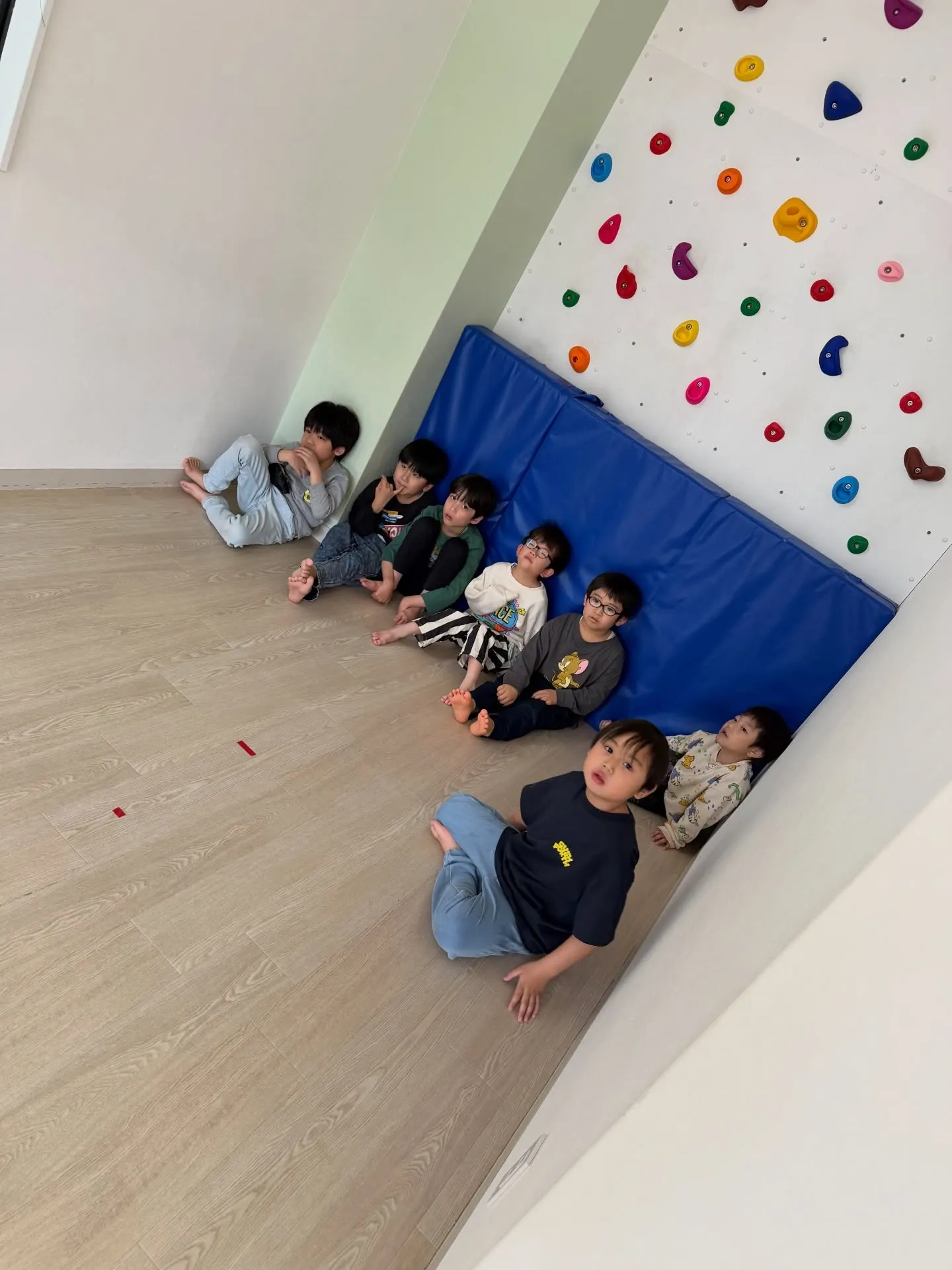 少し時間があったので ドラえもん を見ました📺送迎から戻ると...