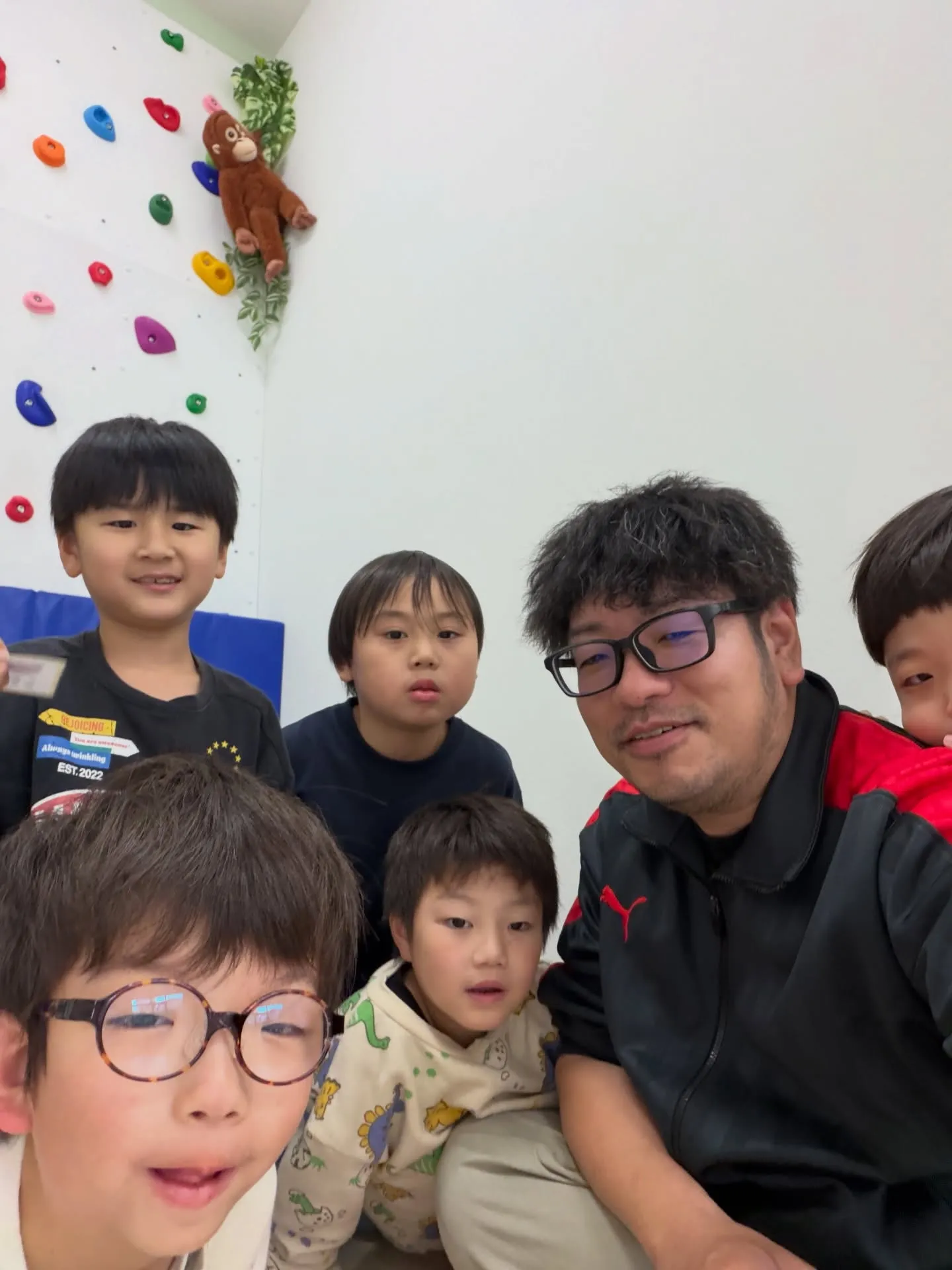 少し時間があったので ドラえもん を見ました📺送迎から戻ると...