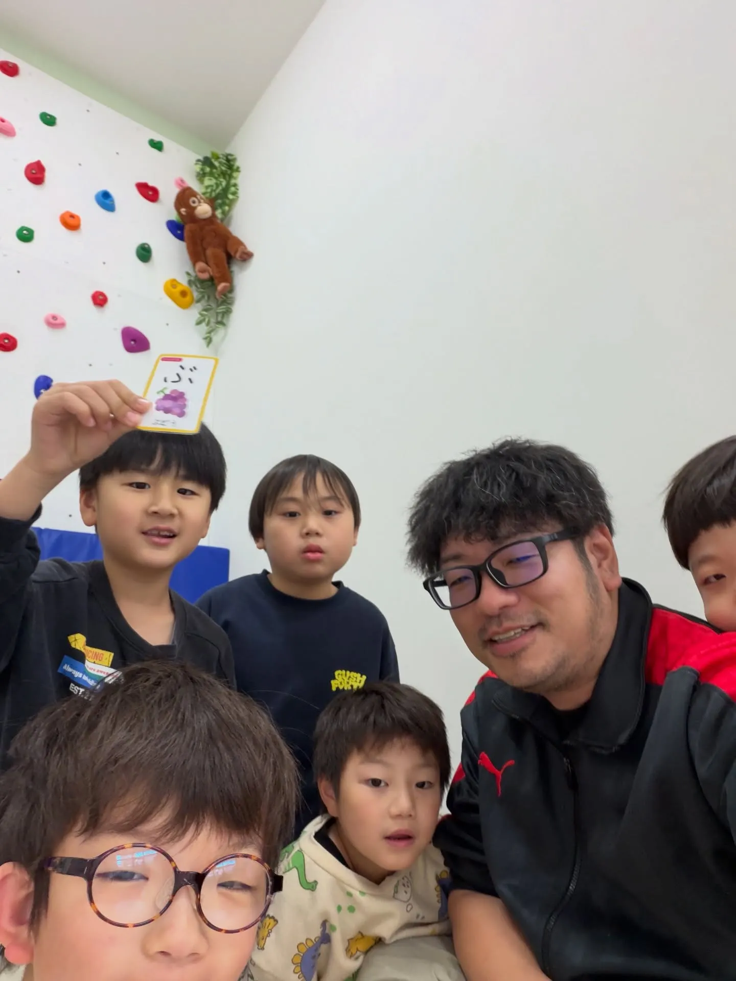 少し時間があったので ドラえもん を見ました📺送迎から戻ると...
