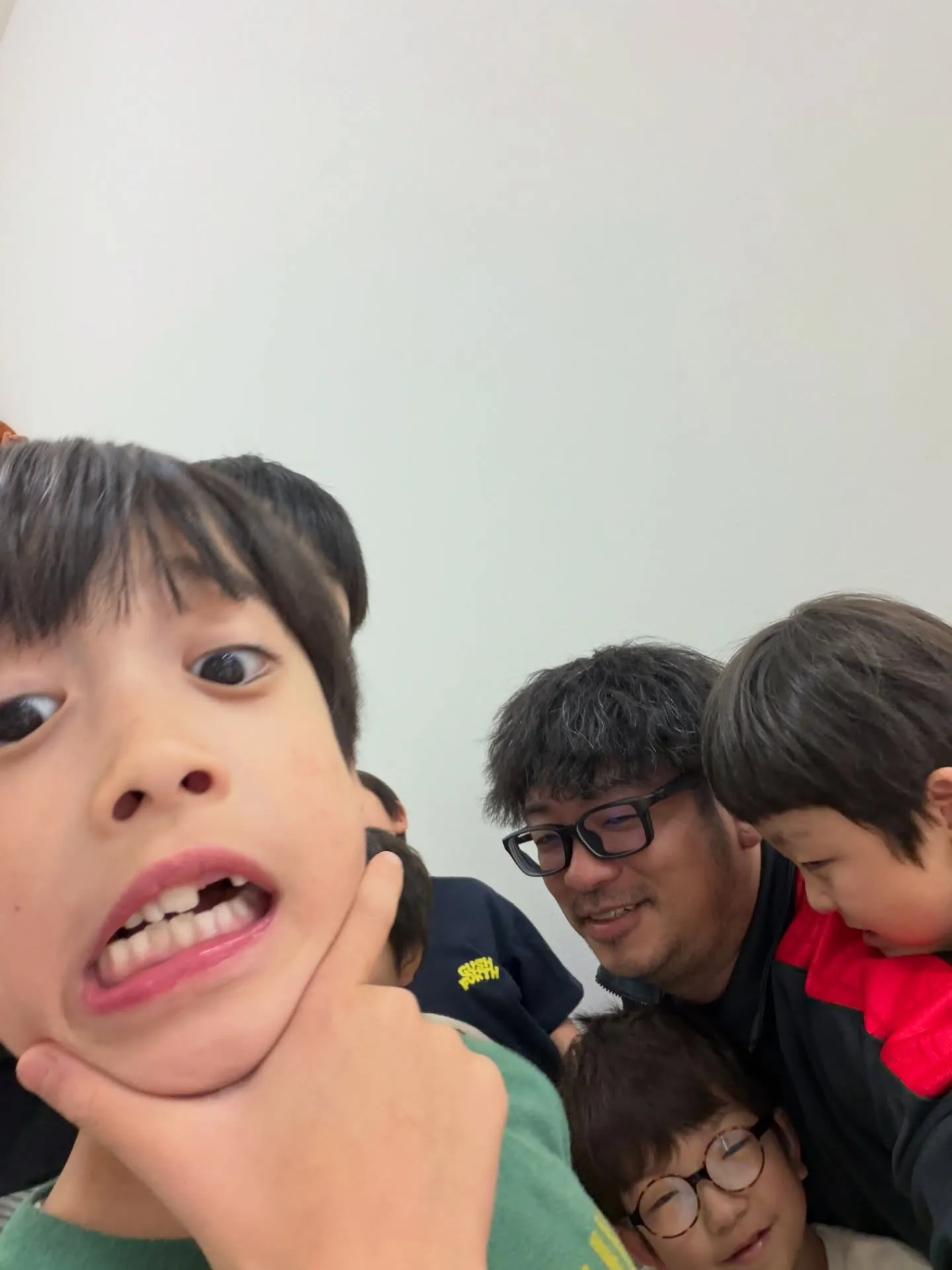 少し時間があったので ドラえもん を見ました📺送迎から戻ると...