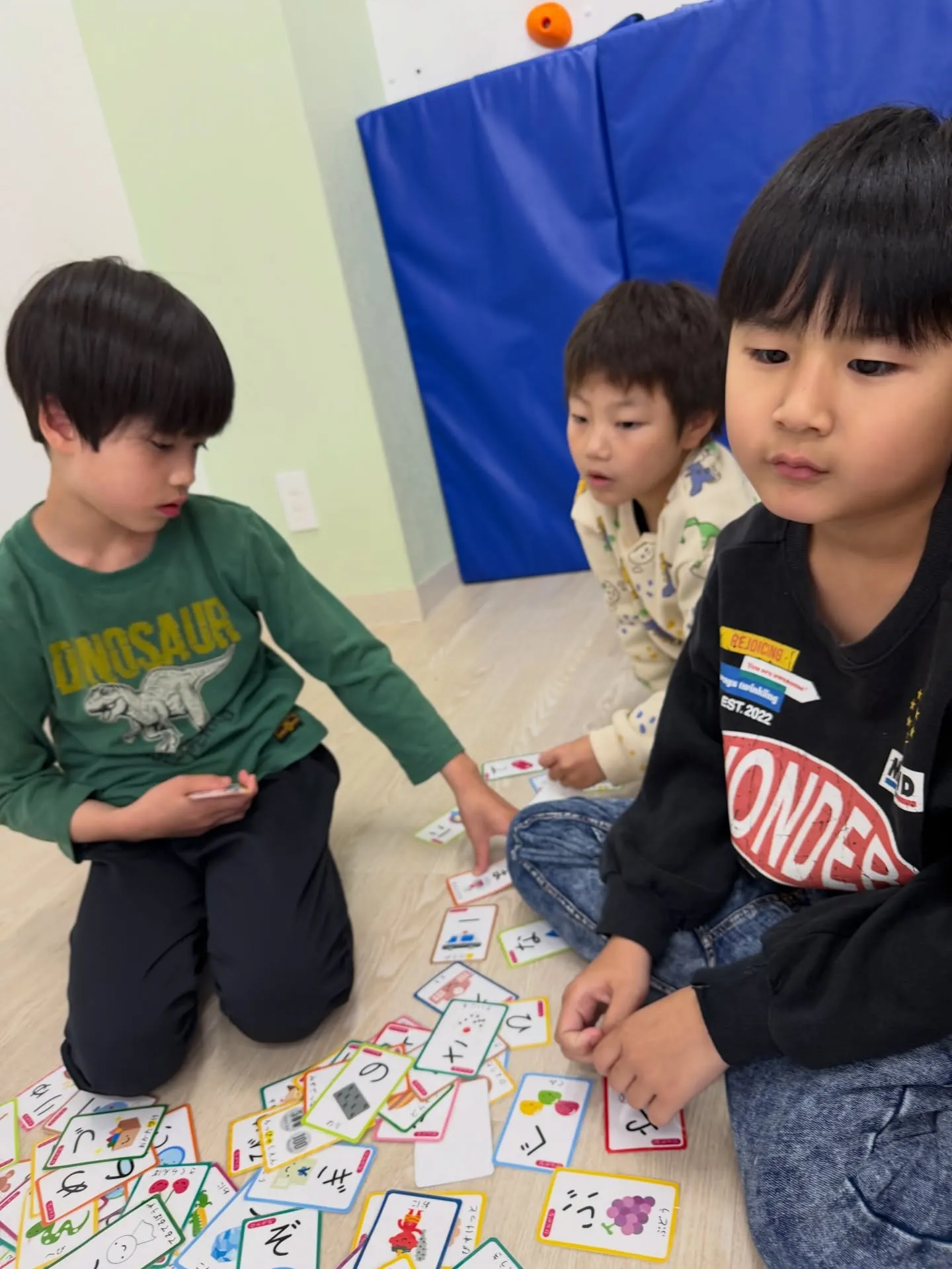 少し時間があったので ドラえもん を見ました📺送迎から戻ると...
