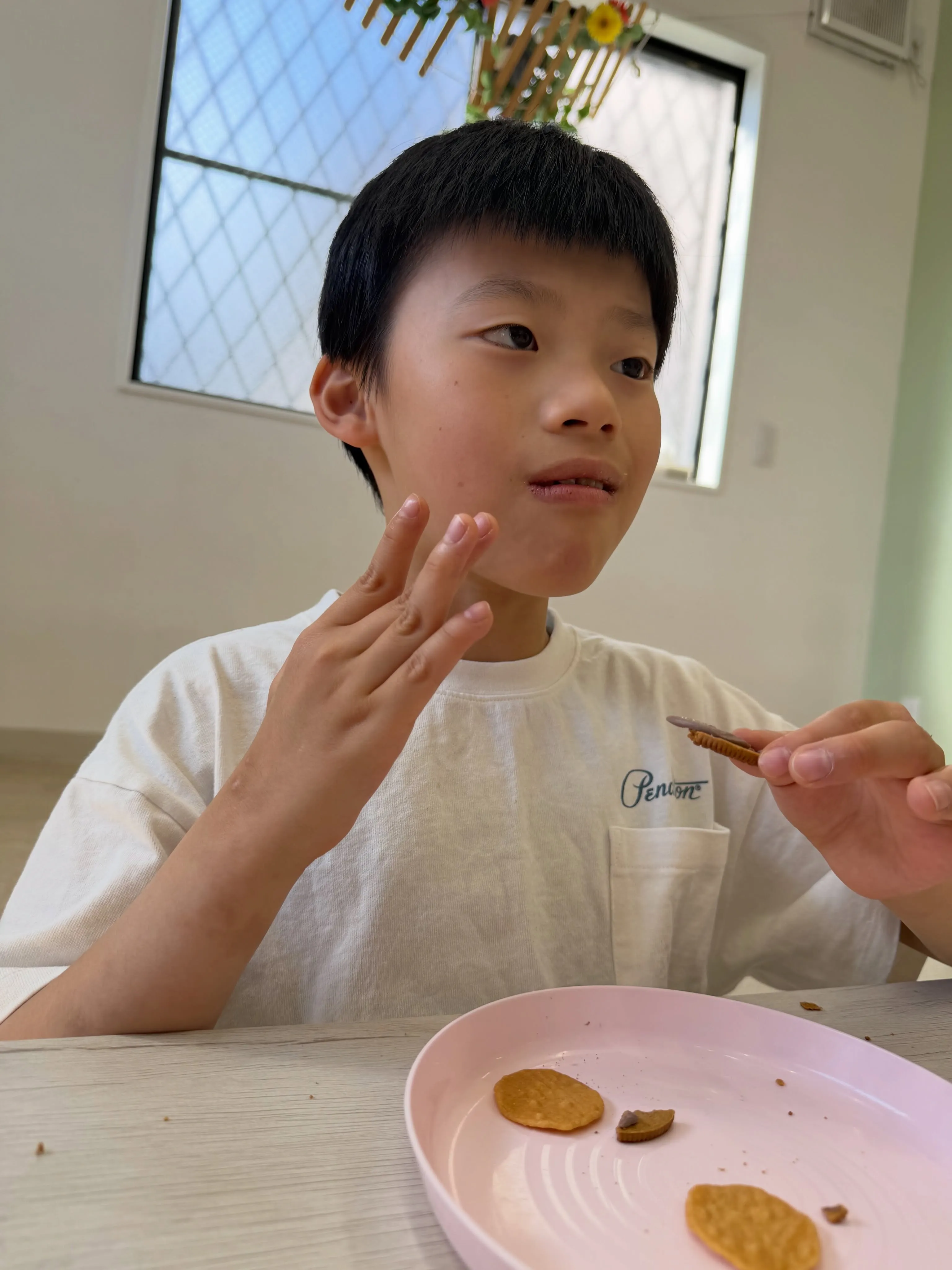 今日の活動は、vs嵐でやっている「バウンドホッケー」を行いま...