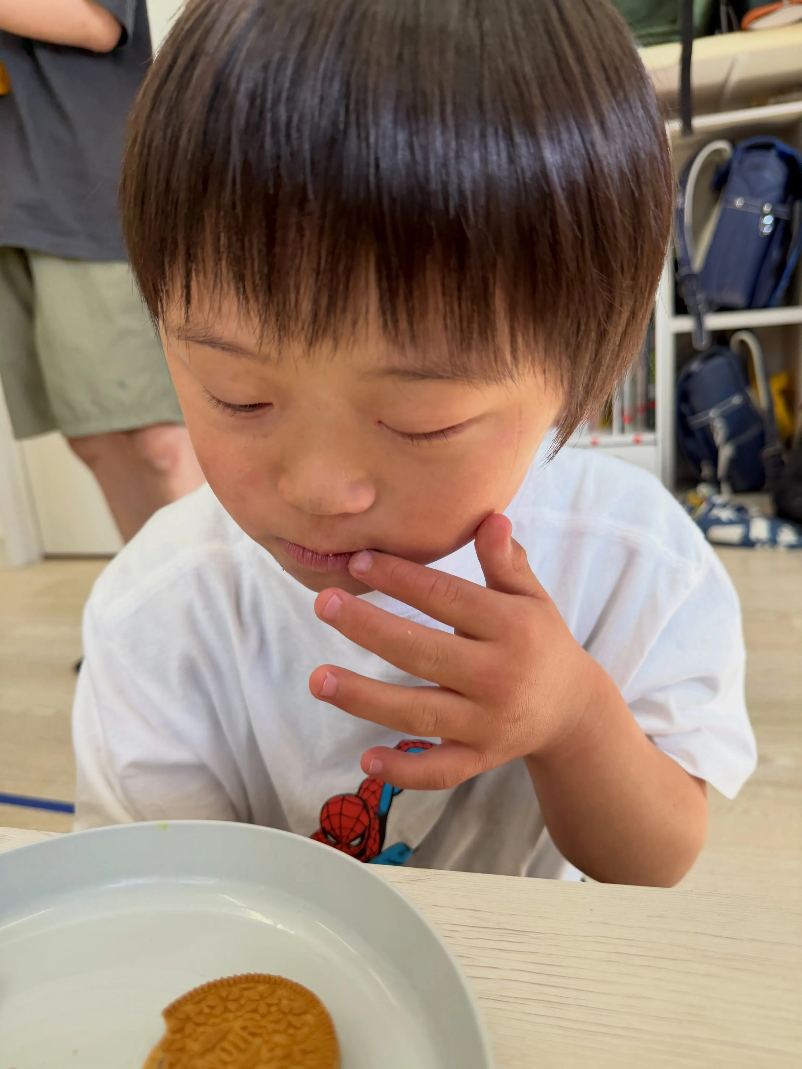 今日の活動は、vs嵐でやっている「バウンドホッケー」を行いま...