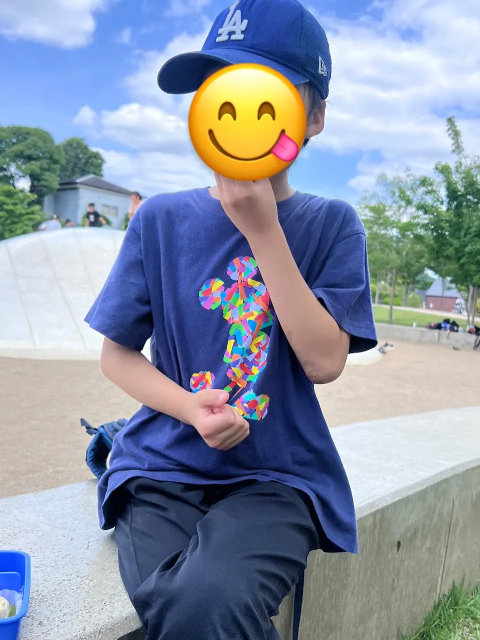 イイナパーク川口へ行ってきました☀️