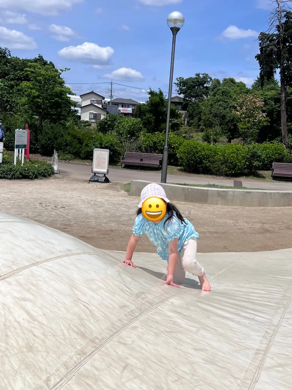 イイナパーク川口へ行ってきました☀️