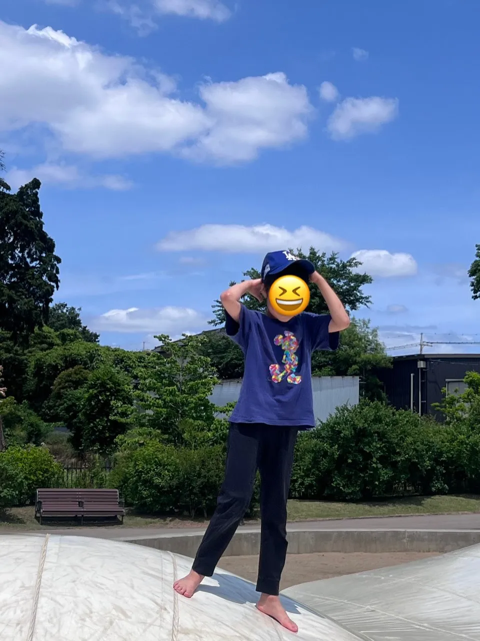 イイナパーク川口へ行ってきました☀️