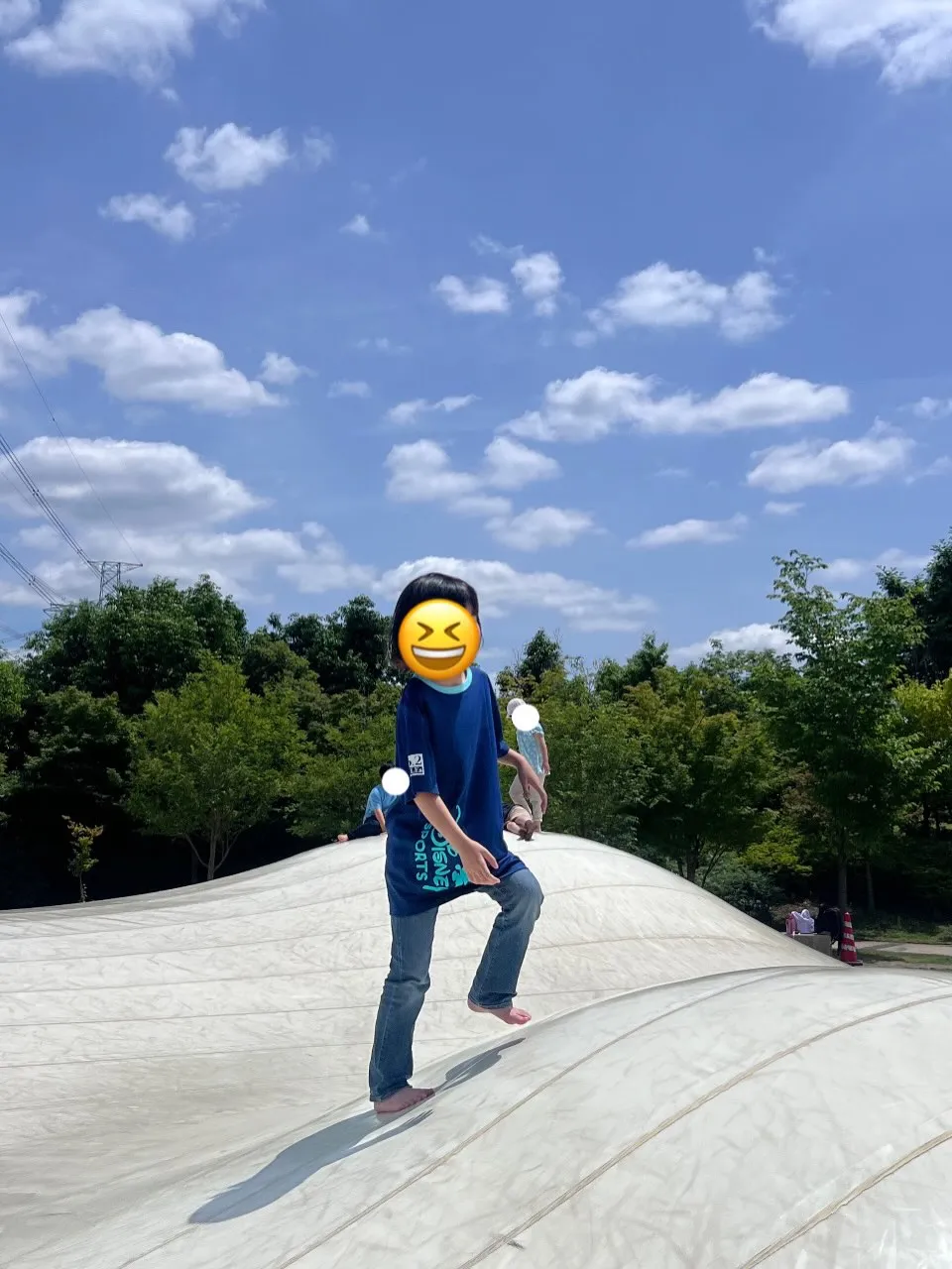 イイナパーク川口へ行ってきました☀️