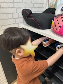 自宅でもできる身辺自立練習方法