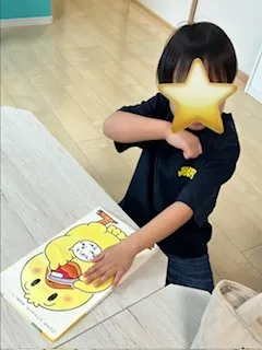 絵本と読書が幼少期の発語促進に与える影響